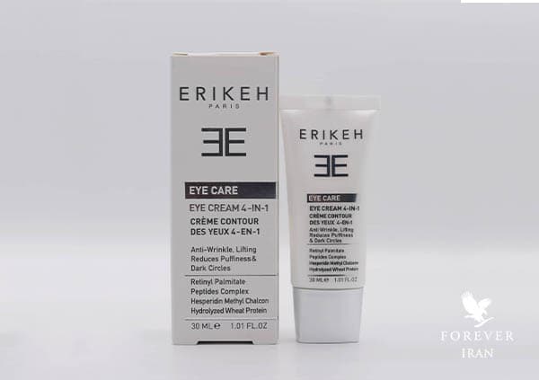 کرم دور چشم ضد چروک اریکه